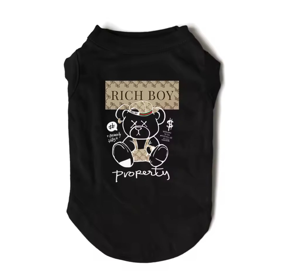 Rich Boy T-shirt