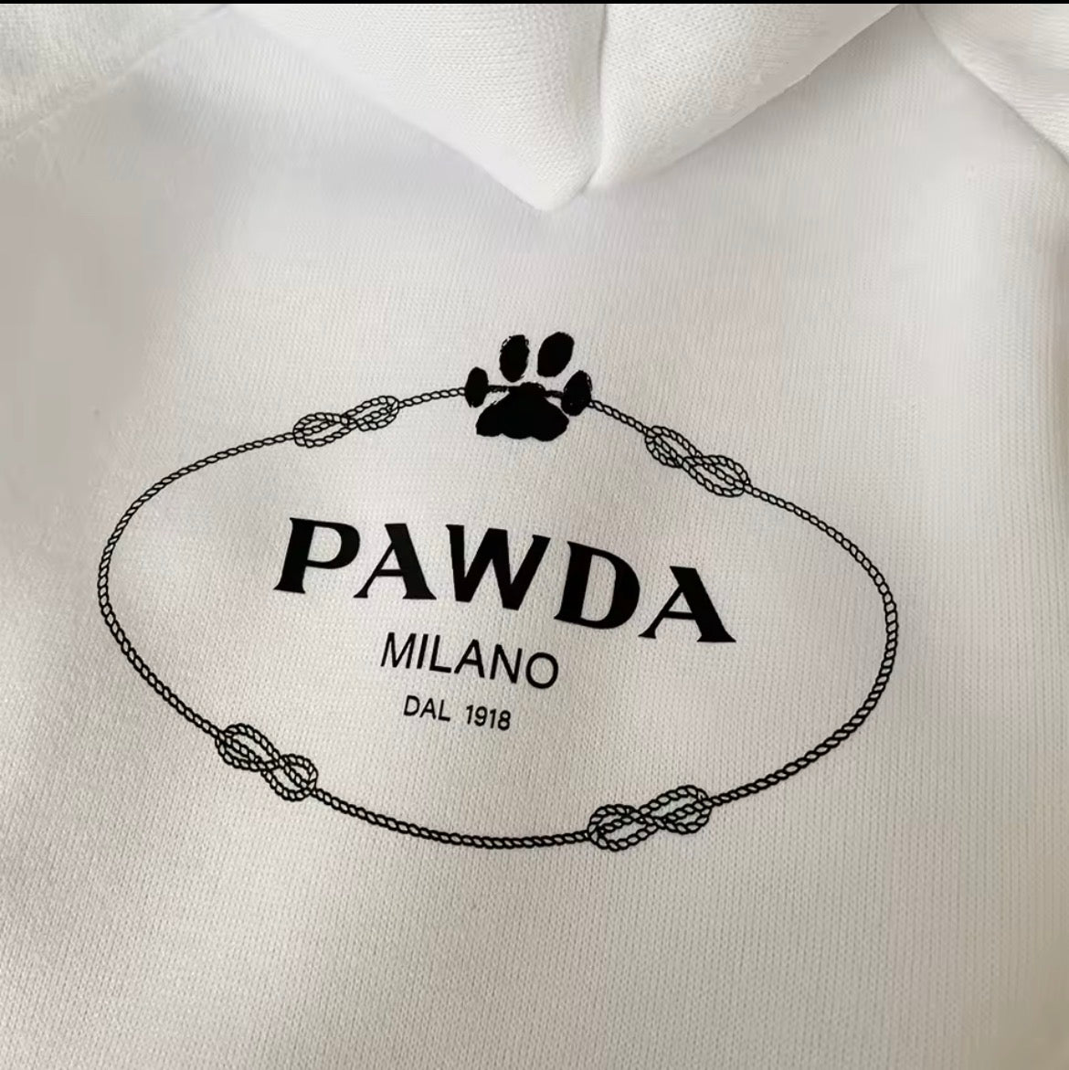 Pawda Hoodie
