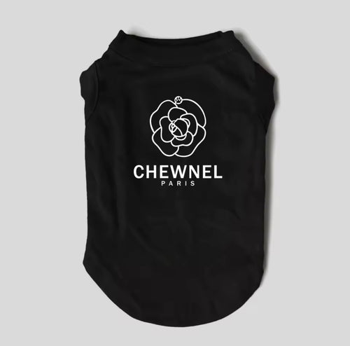 Chewnel Tank Top