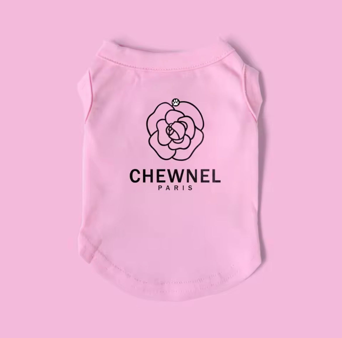 Chewnel Tank Top