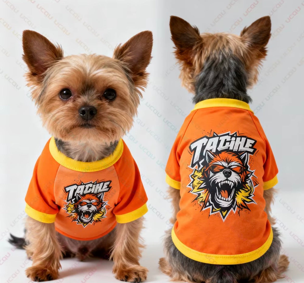 Angry Dog T-shirt