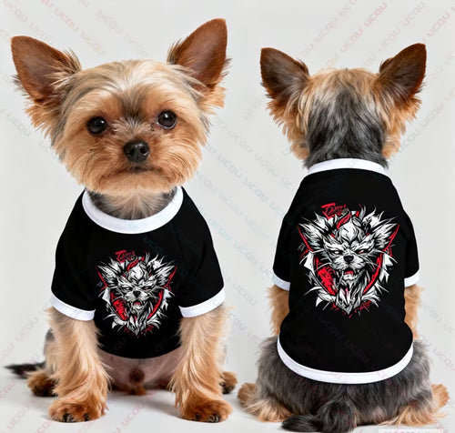 Angry Dog T-shirt