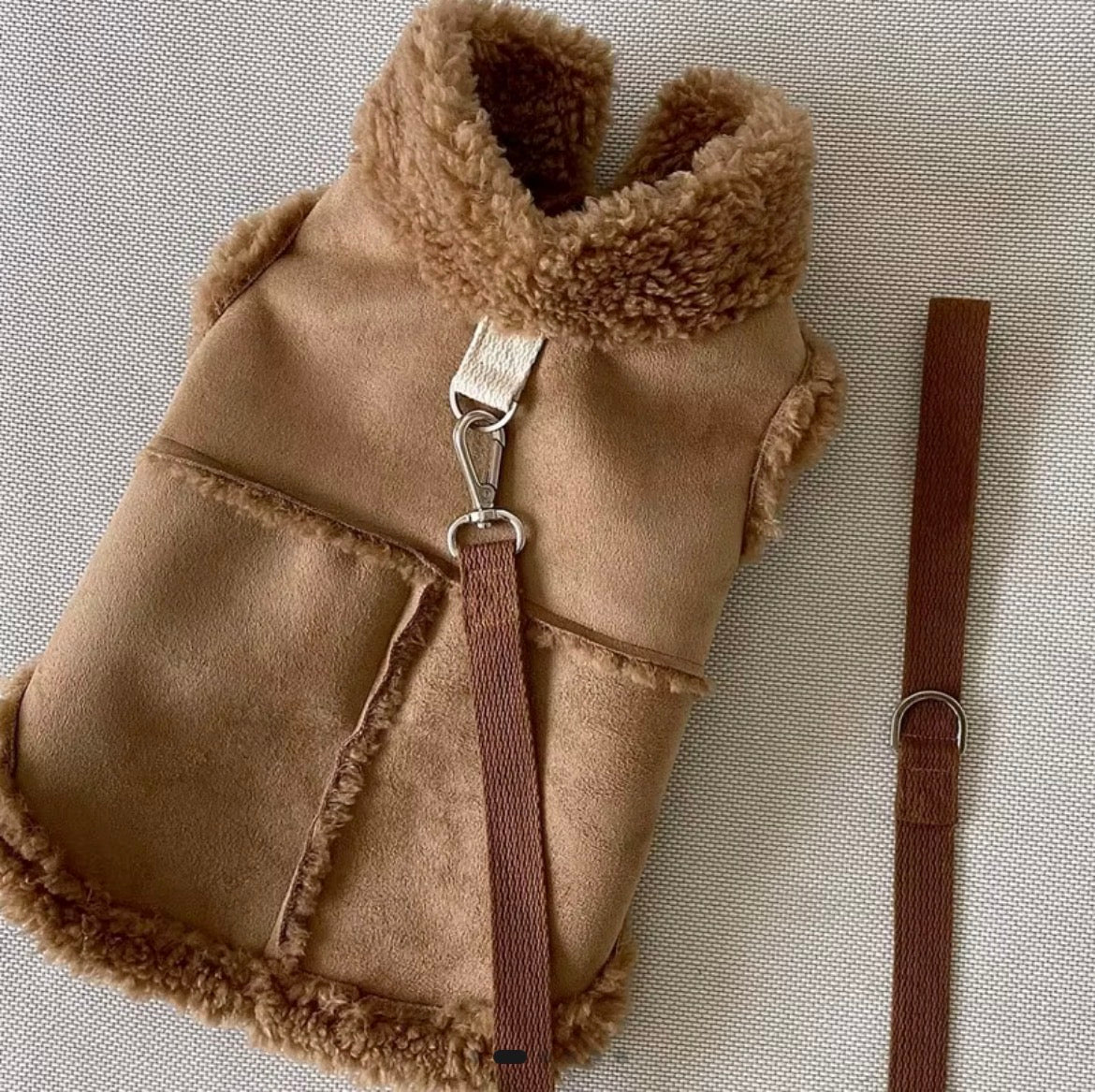 Winter Vest Harness