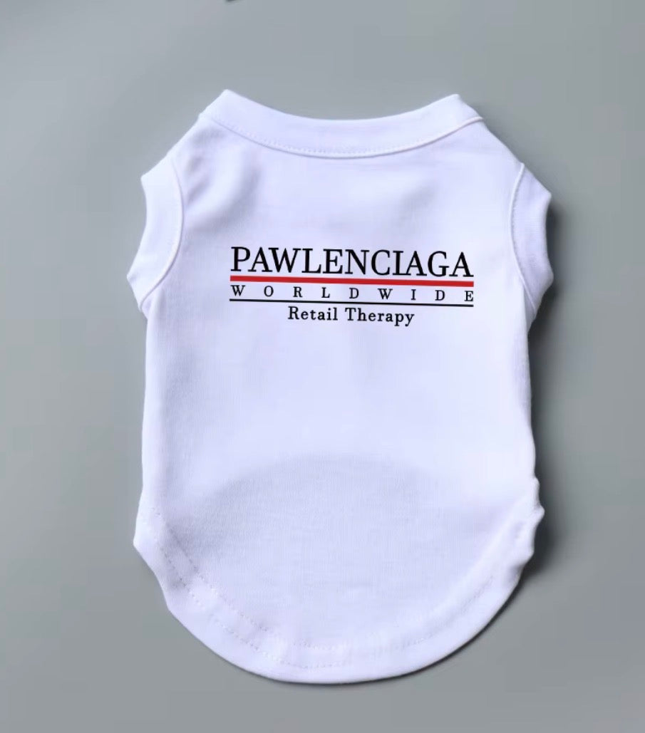 Pawlenciaga T-shirt
