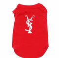 YSL Bone T-shirt