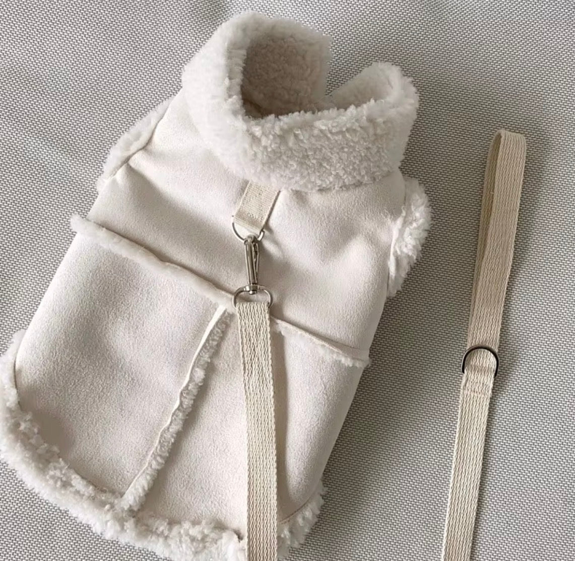 Winter Vest Harness